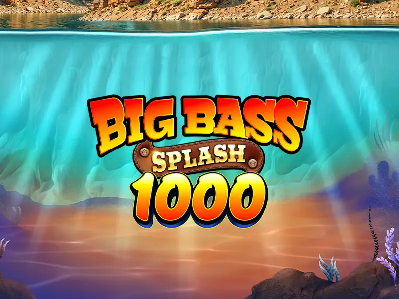 ceo bet Big Bass Splash 1000