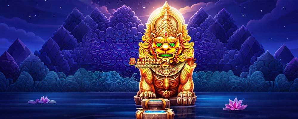 ceo bet 5 Leões Megaways 2