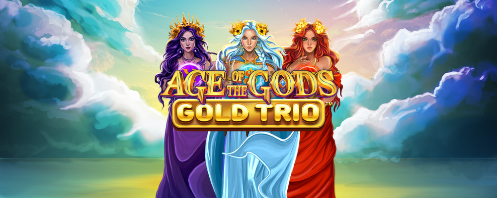 ceo bet Era dos Deuses: Trio de Ouro