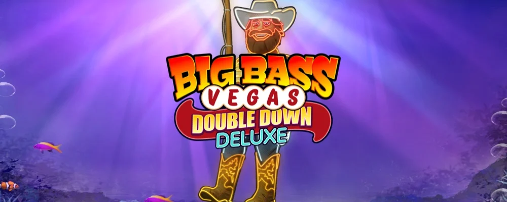 ceo bet Big Bass Vegas Duplo Deluxe