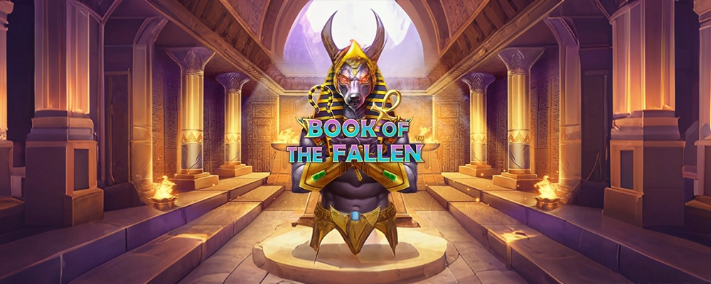 ceo bet Livro dos Caídos