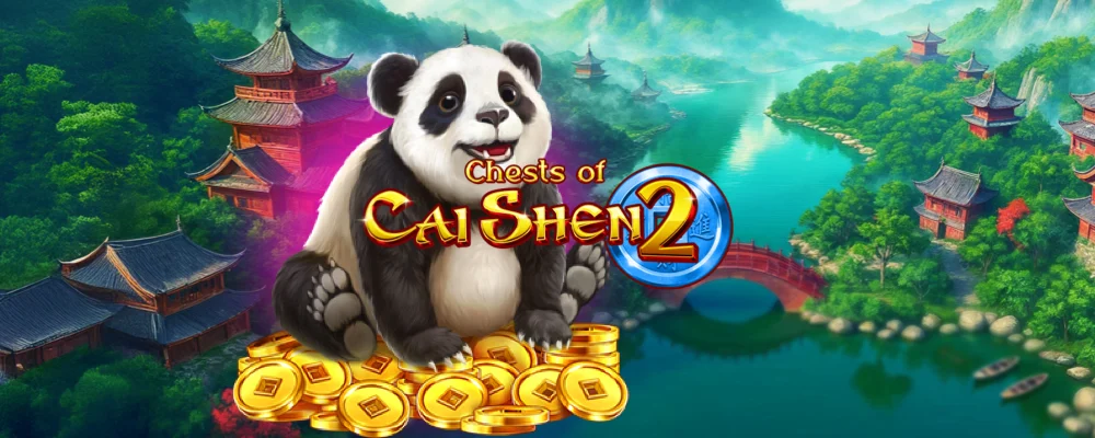 ceo bet Baús de Cai Shen 2