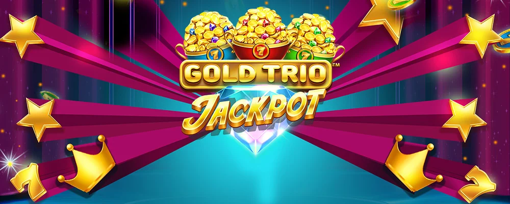 ceo bet Jackpot do Trio de Ouro