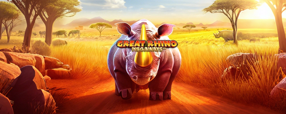 ceo bet Grande Rinoceronte Megaways