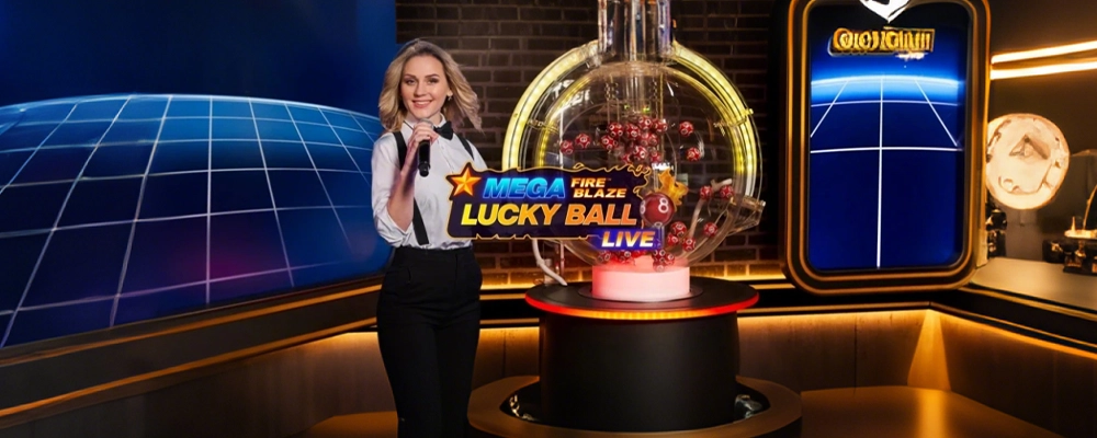 ceo bet Bola da Sorte Mega Fogo Flamejante ao Vivo