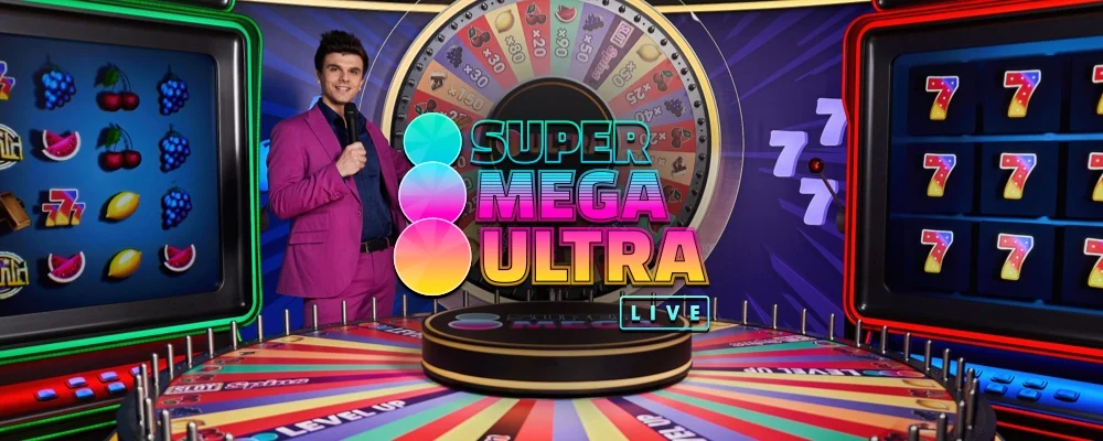 ceo bet Super Mega Ultra ao Vivo