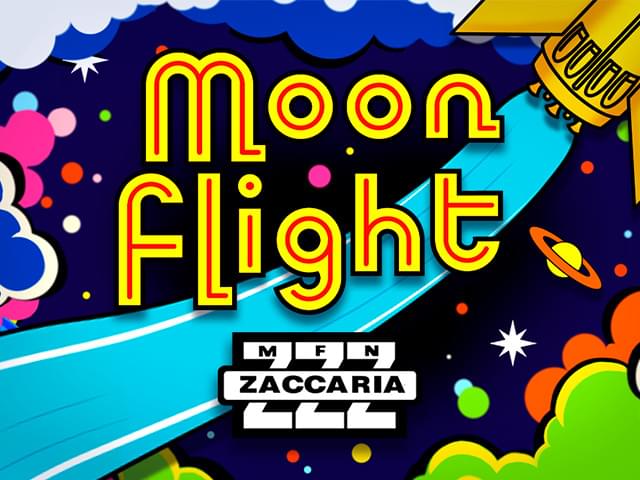 ceo bet Deslizante de Voo Lunar